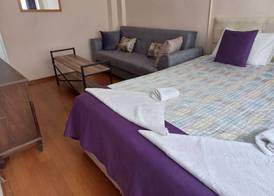 Medellin Apart Hotel Istanbul 5