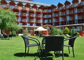 Puigcerda Park Hotel 4