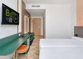 B&B HOTEL Pesaro Des Bains 3