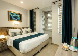 Hub Inn Pera 3
