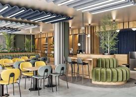 B&B HOTEL Madrid San Fermin 5