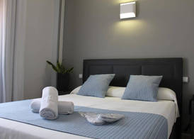 Hotel Barajas Plaza 3
