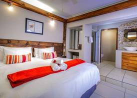 Zebrina Guest House 5