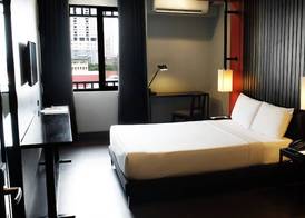 Amelie Hotel Manila 3
