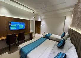 Hotel Sai Seeta Palace Newly Renovated 4