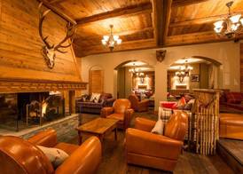 Hôtel Alpen Ruitor 3