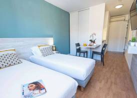 Comfort Aparthotel Aix Le Tholonet 4