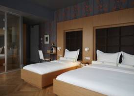 Amadi Park Hotel 5