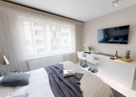 VISIONAPARTMENTS Zurich Rotachstrasse 5