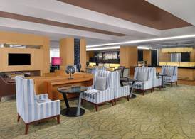Courtyard by Marriott Shanghai Central 4