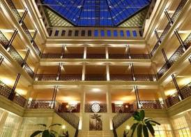 Gran Hotel Aqualange - Balneario de Alange 2