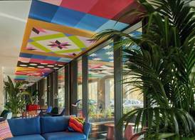 citizenM Rome Isola Tiberina 2