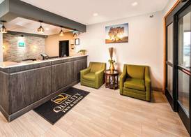 Quality Inn & Suites Danville East 3