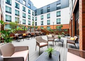 Staycity Aparthotels, Dublin, City Centre 4