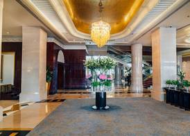 The Nile Ritz-Carlton, Cairo 3