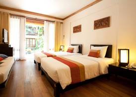 Baan Talay Dao Resort 3