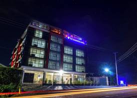 The Warwick Hotel, Nanyuki 2