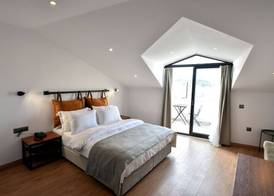 La Farine Rooms 4