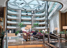 Ôclub Select Hôtel JA Lake View 3