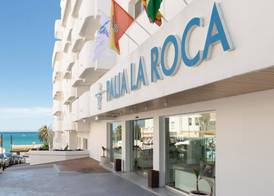 Hotel Palia La Roca 5