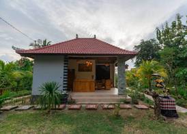 Penida Sunset Ocean View Bungalows 5