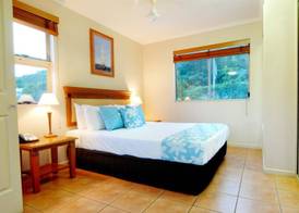 at Boathaven Bay Holiday Apartments 4