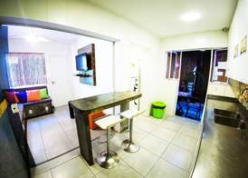 Bamboo Rio Hostel 2