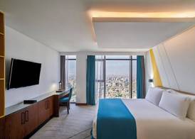 Holiday Inn & Suites CAIRO MAADI by IHG 5