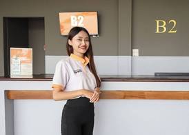 B2 Lanna Boutique & Budget Hotel 2