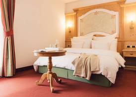 Wellness Refugium & Resort Hotel Alpin Royal - Small Luxury Hotels of the World 3