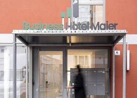 Business Hotel Maier 2
