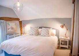 Rose Cottage, Lavenham 3