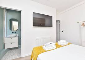Cosy Bedroom - Tour Eiffel / Champs de Mars 4