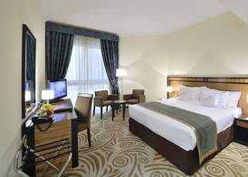 Al Majaz Premiere Hotel Apartments 3