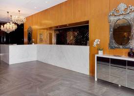 Sandman Signature Edmonton Downtown Hotel 4