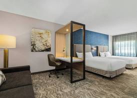 SpringHill Suites by Marriott Camden 5