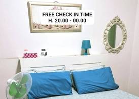 La Perla B & B check in da from h 20 pm 3