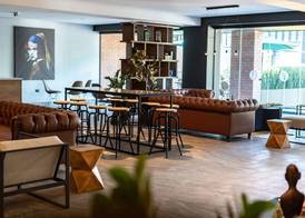 FULTON Business Luxury HOTEL 5