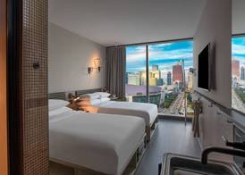 Moxy Downtown Los Angeles 5