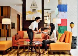 Fairfield by Marriott Kathmandu Thamel 4