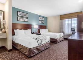 Sleep Inn & Suites Johnson City 5