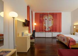 Exe Hotel Klee Berlin 4