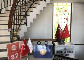 New Balturk Hotel Izmit 3