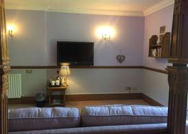 Dale Head Hall Lakeside Hotel 5