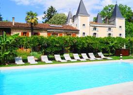 Hotel Logis - Chateau de Beauregard 2
