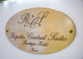 Ripetta Central Suites 4