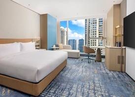 Hilton Wenzhou 5