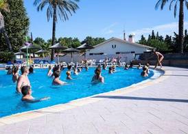 Sun Sea camping le Bosc 2