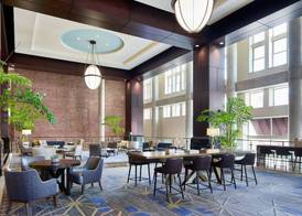 Lancaster Marriott at Penn Square 2