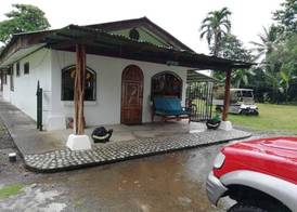 Corcovado Beach Lodge 2